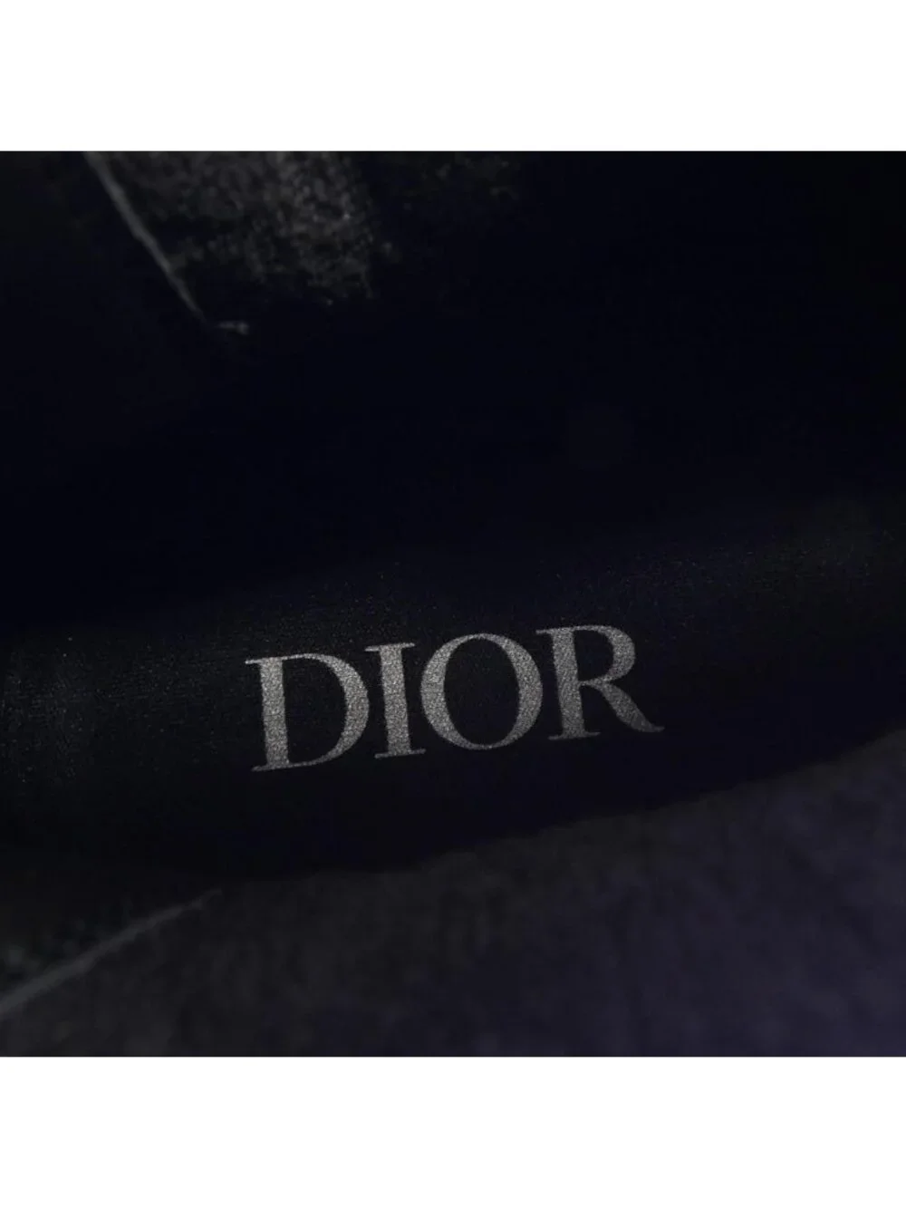 Dior Boots Black